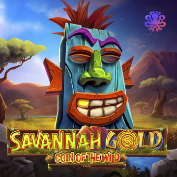 Octoplay : Savannah Gold: Coin of the Wild - ZONABET138