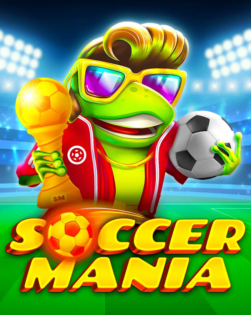 Bgaming : Soccermania - ZONABET138
