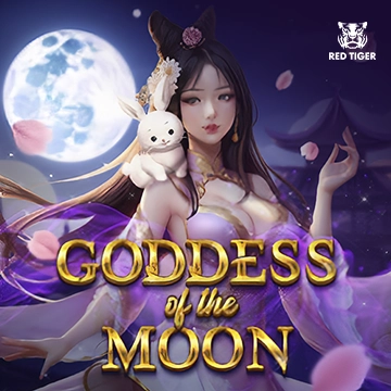 Redtiger : Goddess of the Moon MegaWays - ZONABET138