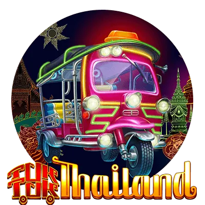 Habanero : Tuk Tuk Thailand - ZONABET138