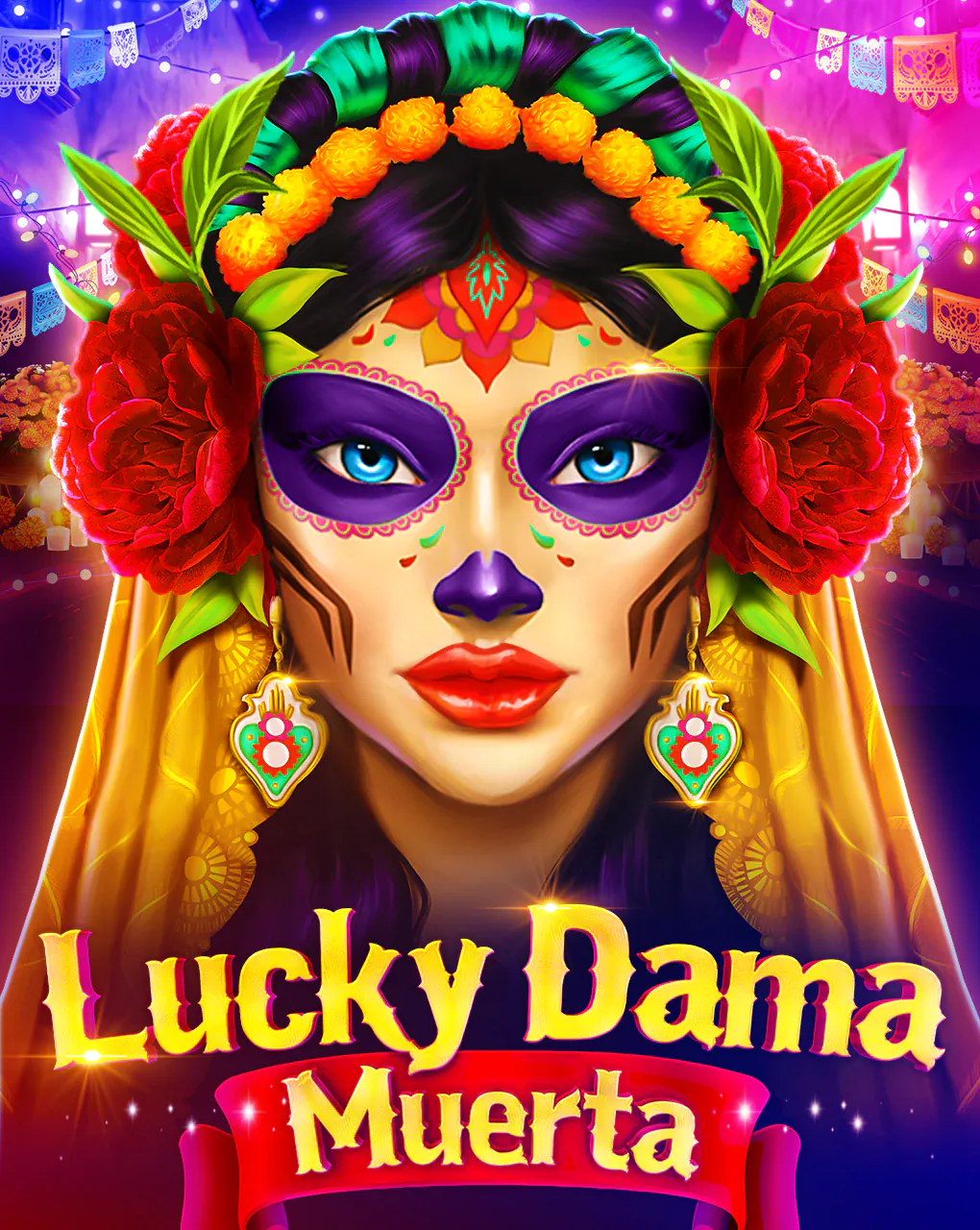 Bgaming : Lucky Dama Muerta - ZONABET138