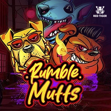 Redtiger : Rumble Mutts - ZONABET138