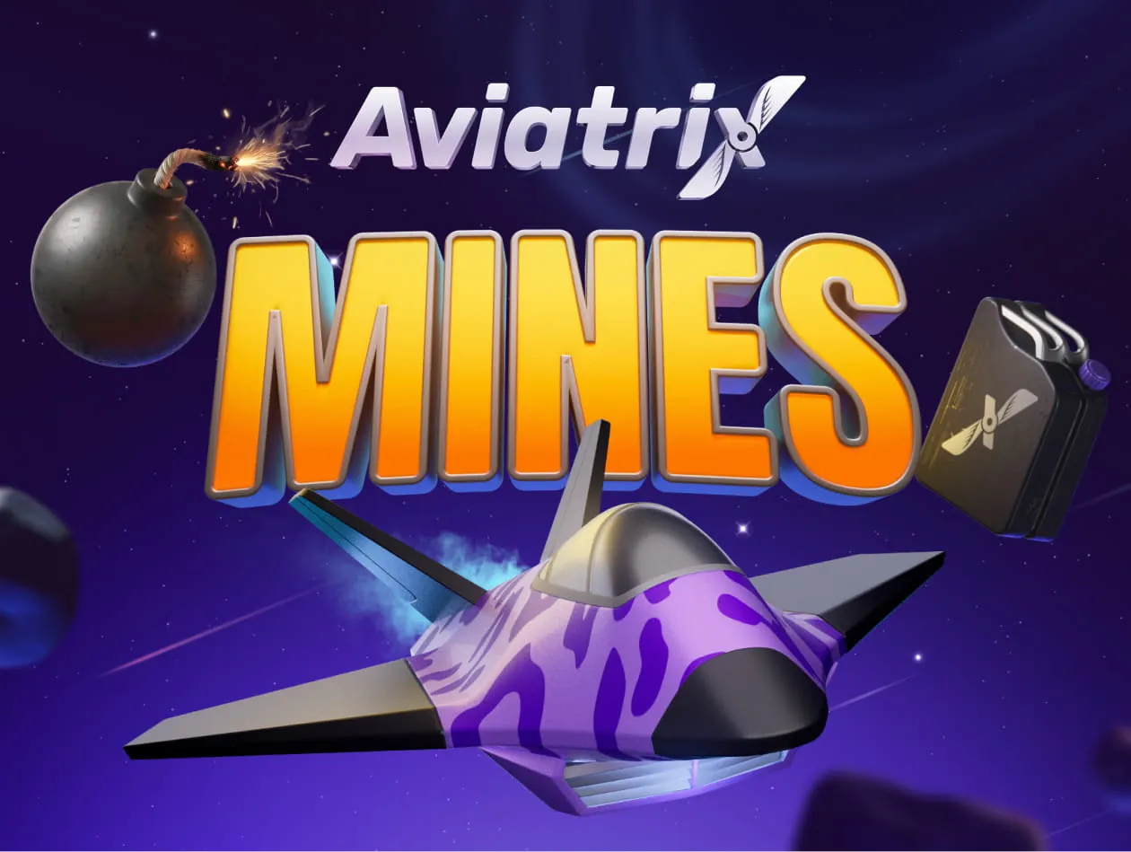 Aviatrix Mines - ZONABET138