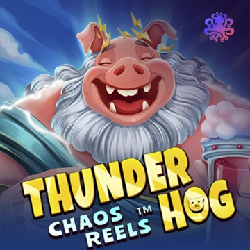 Octoplay : Thunder Hog Chaos Reels - ZONABET138