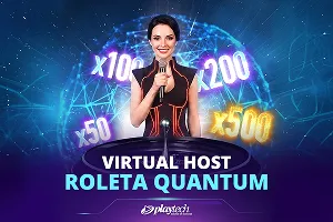 Virtual Host Roleta Quantum - ZONABET138