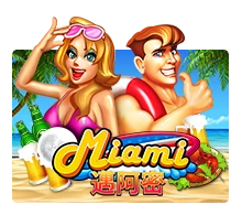 Joker123 : Miami - ZONABET138