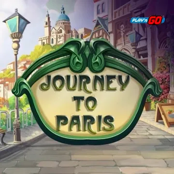PlaynGo : Journey to Paris - ZONABET138