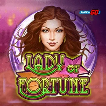 PlaynGo : Lady of Fortune - ZONABET138