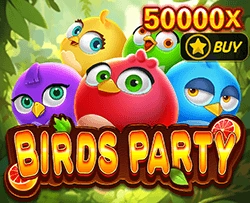 JDB : Birds Party - ZONABET138