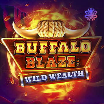 Octoplay : Buffalo Blaze: Wild Wealth - ZONABET138