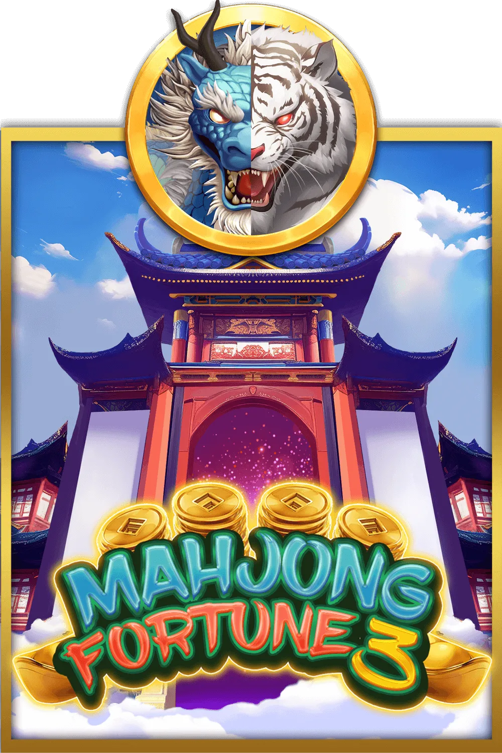 CosmoPlay : Mahjong Fortune 3 - ZONABET138