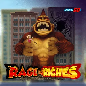 PlaynGo : Rage to Riches - ZONABET138