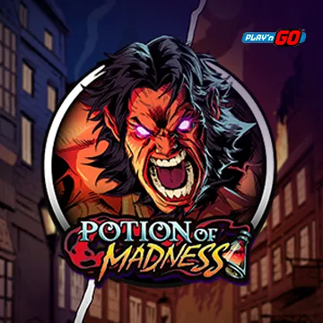 PlaynGo : Potion of Madness - ZONABET138