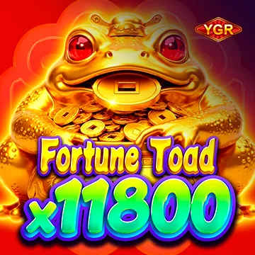 YGR : Fortune Toadx11800 - ZONABET138