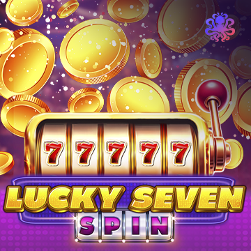 Octoplay : Lucky Seven Spin - ZONABET138