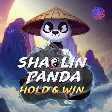 Octoplay : Shaolin Panda: Hold & Win - ZONABET138