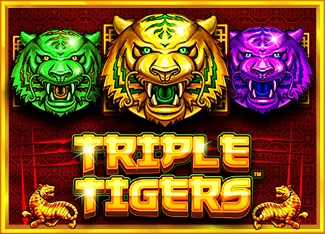 Pragmatic : Triple Tigers - ZONABET138
