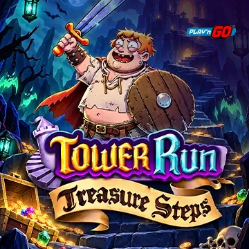 Tower Run Treasure Steps - ZONABET138