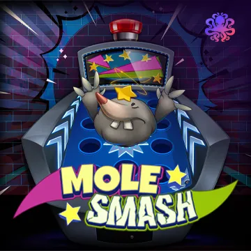 Octoplay : Mole Smash - ZONABET138