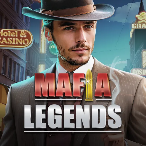 CosmoPlay : Mafia Legends - ZONABET138