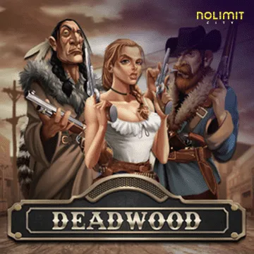 NolimitCity : Deadwood xNudge - ZONABET138