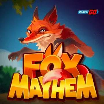 PlaynGo : Fox Mayhem - ZONABET138