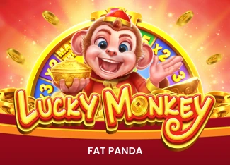 FatPanda : Lucky Monkey - ZONABET138
