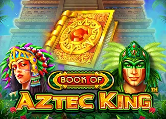Pragmatic : Book of Aztec King - ZONABET138