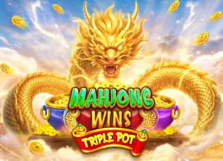 Pragmatic : Mahjong Wins Triple Pot - ZONABET138