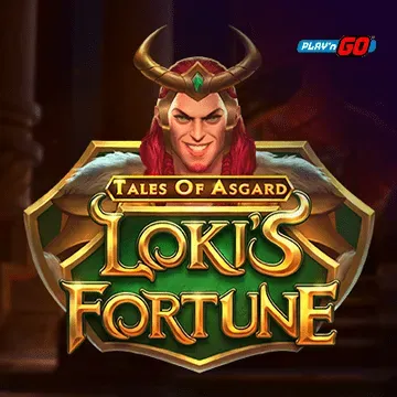 PlaynGo : Tales of Asgard: Lokis Fortune - ZONABET138