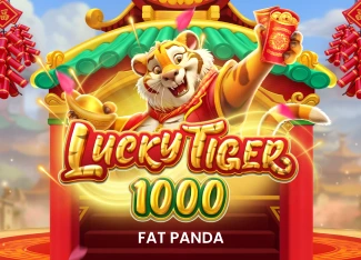 FatPanda : Lucky Tiger 1000 - ZONABET138
