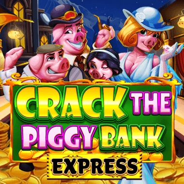 Octoplay : Crack The Piggy Bank Express - ZONABET138