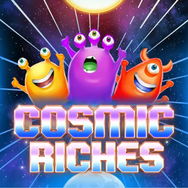 CosmoPlay : Cosmic Riches - ZONABET138