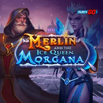 PlaynGo : Merlin and the Ice Queen Morgana - ZONABET138