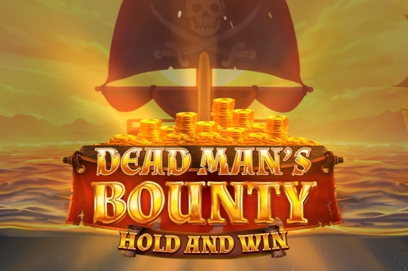 Octoplay : Dead Mans Bounty: Hold & Win - ZONABET138