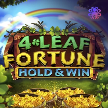 Octoplay : 4-Leaf Fortune: Hold & Win - ZONABET138