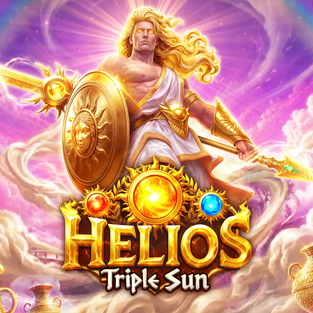 Pragmatic : Helios - Triple Sun - ZONABET138