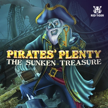 Redtiger : Pirates Plenty - ZONABET138