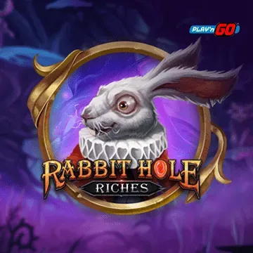 PlaynGo : Rabbit Hole Riches - ZONABET138