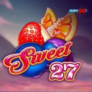 PlaynGo : Sweet 27 - ZONABET138