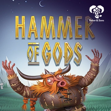 PeterSons : Hammer of Gods - ZONABET138