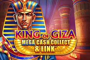 King of Giza: Mega Cash Collect & Link - ZONABET138