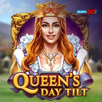 PlaynGo : Queens Day Tilt - ZONABET138