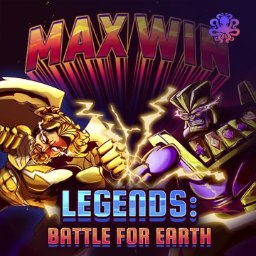 Octoplay : Legends: Battle for Earth - ZONABET138