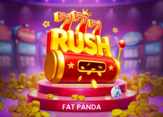 FatPanda : 777 Rush - ZONABET138