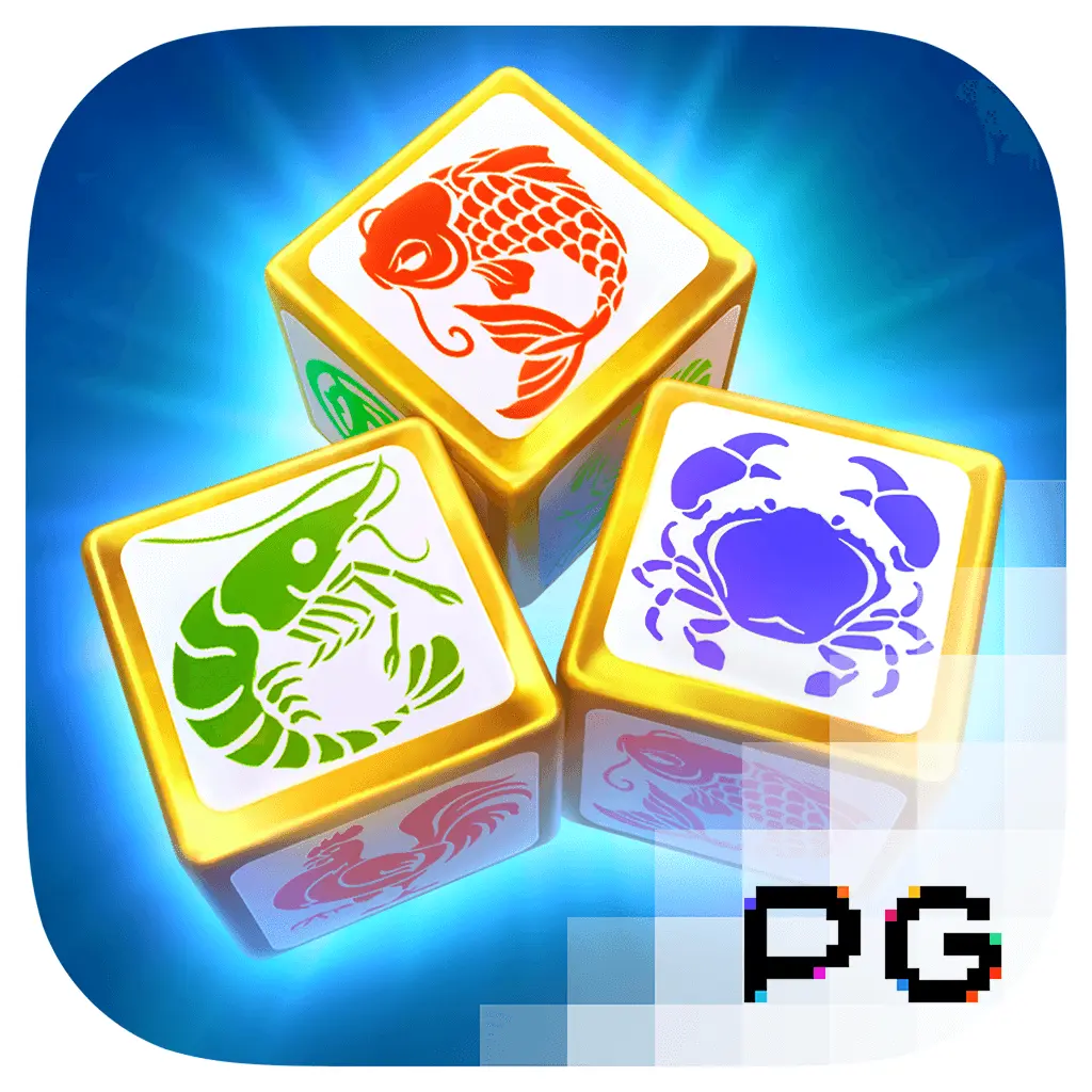 PGSoft : Win Win Fish Prawn Crab - ZONABET138