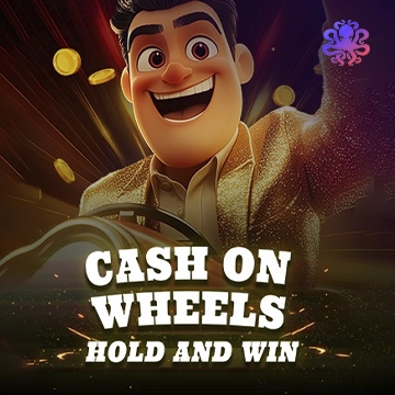 Octoplay : Cash On Wheels Hold & Win - ZONABET138