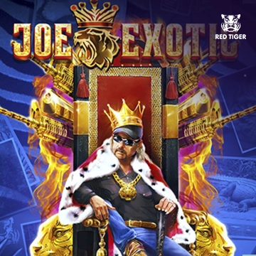 Redtiger : Joe Exotic - ZONABET138