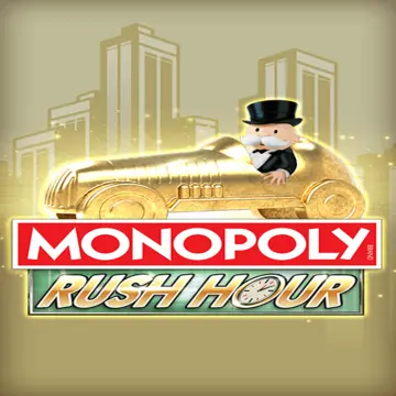 Bigtime : MONOPOLY Rush Hour - ZONABET138