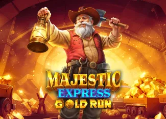 Pragmatic : Majestic Express - Gold Run - ZONABET138